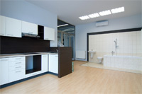 vzorov� m�stnost standard� K2 invest s.r.o.