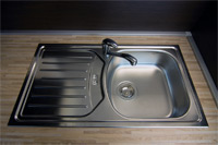 nerezov� d�ez Franke, ETN 614-3 &frac12; a d�ezov� p�kov� baterie